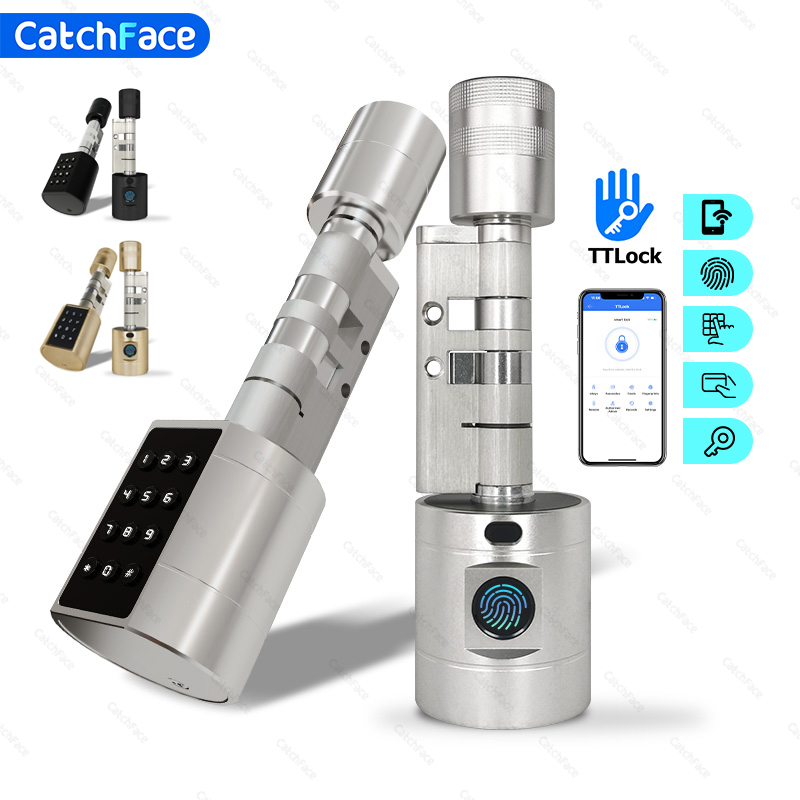 Letter Opener Brass - Catchfcae Nieuwe verstelbare vervanging TTLock APP