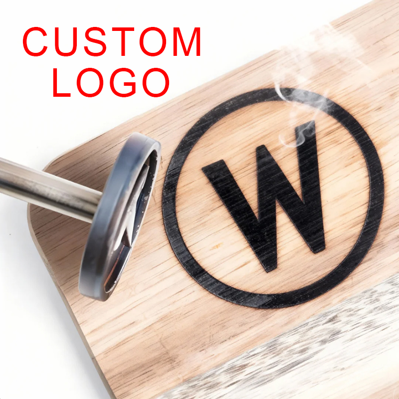 Aangepaste messing brandmerk i - Wax Seal Stamp Set recensie en prijs