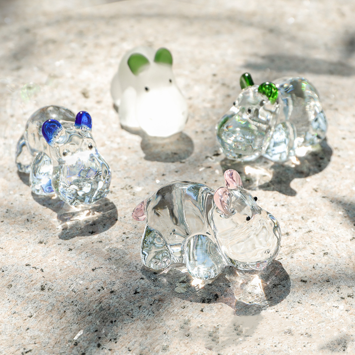 Kristallen Nijlpaard Presse-pa - Paper Weight Crystal recensie en prijs