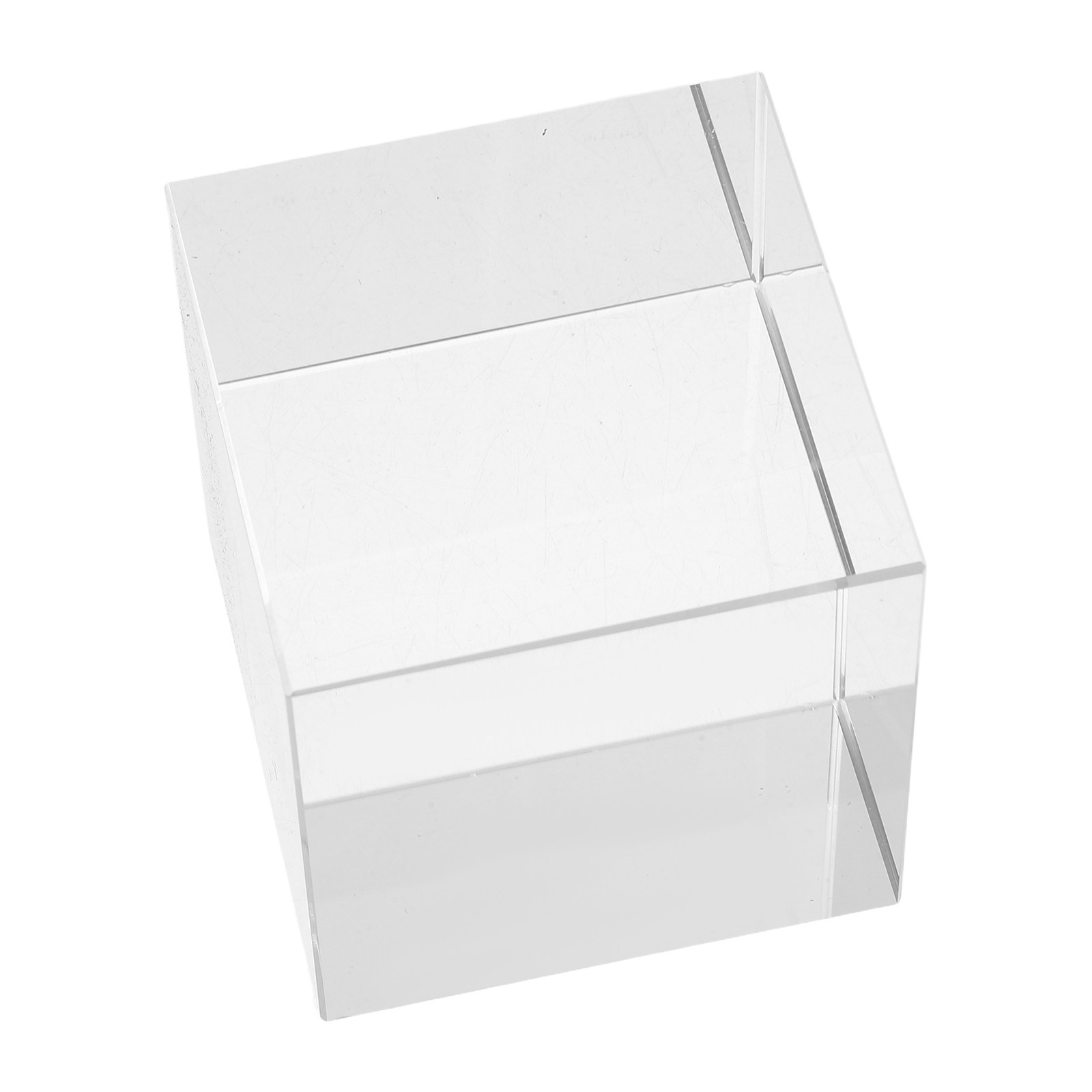 Vierkant kristallen papiergewi - Paper Weight Crystal recensie en prijs