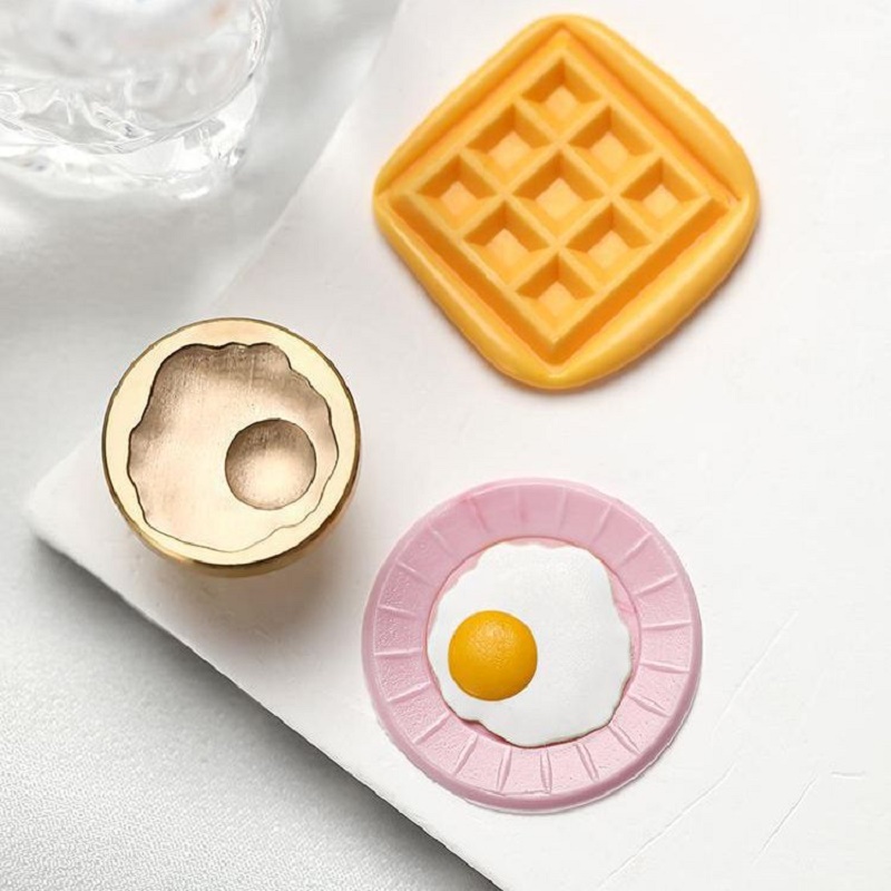 Lakzegel Stempel Kawaii Stempe - Wax Seal Stamp Set recensie en prijs
