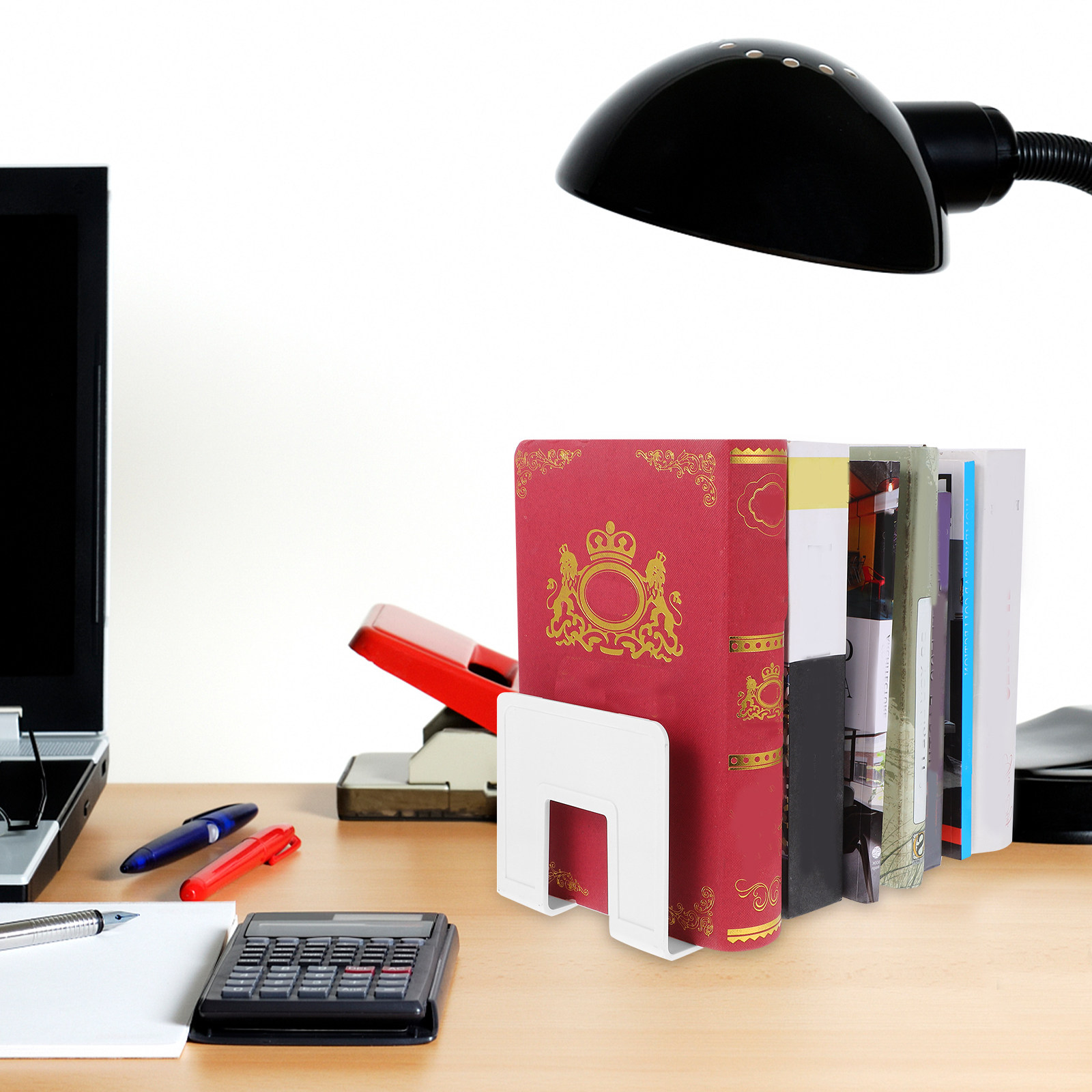 Transparant acryl opbergrek vo - Magazine Holder Rack recensie en prijs