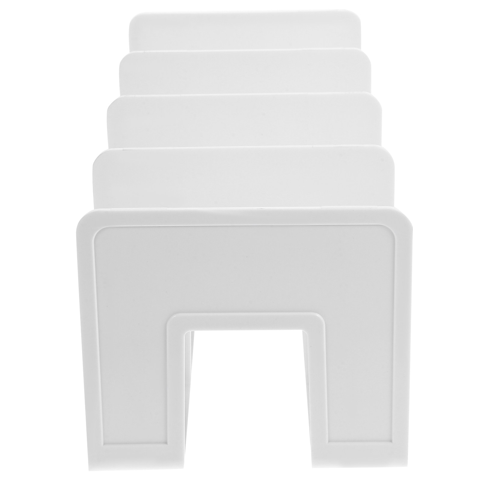 Transparant acryl opbergrek vo - Magazine Holder Rack recensie en prijs