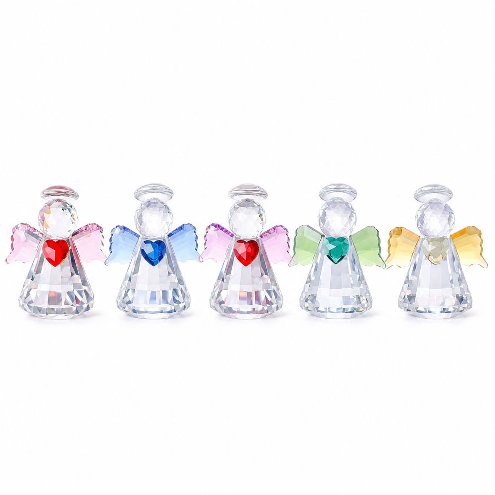 Nieuwe gefacetteerde kristalle - Paper Weight Crystal recensie en prijs