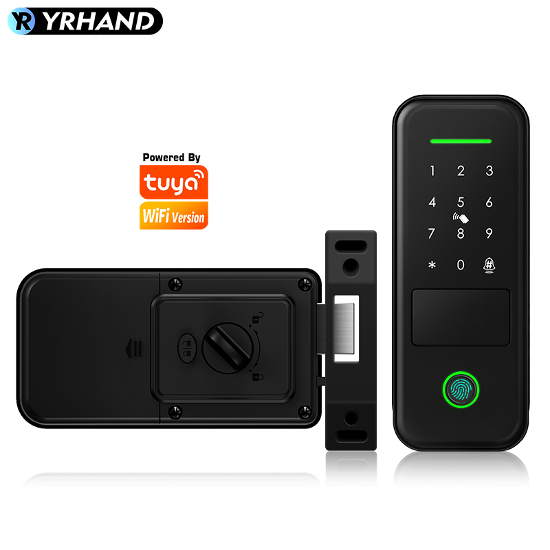 Tuya Smart Lock Slimme Deurver - Letter Opener Brass recensie en prijs