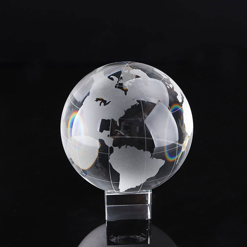 Crystalball Presse-papier Glas - Paper Weight Crystal recensie en prijs