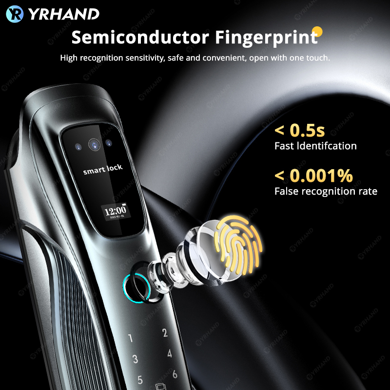 Slimme slot met 3D-gezichtsher - Letter Opener Brass recensie en prijs